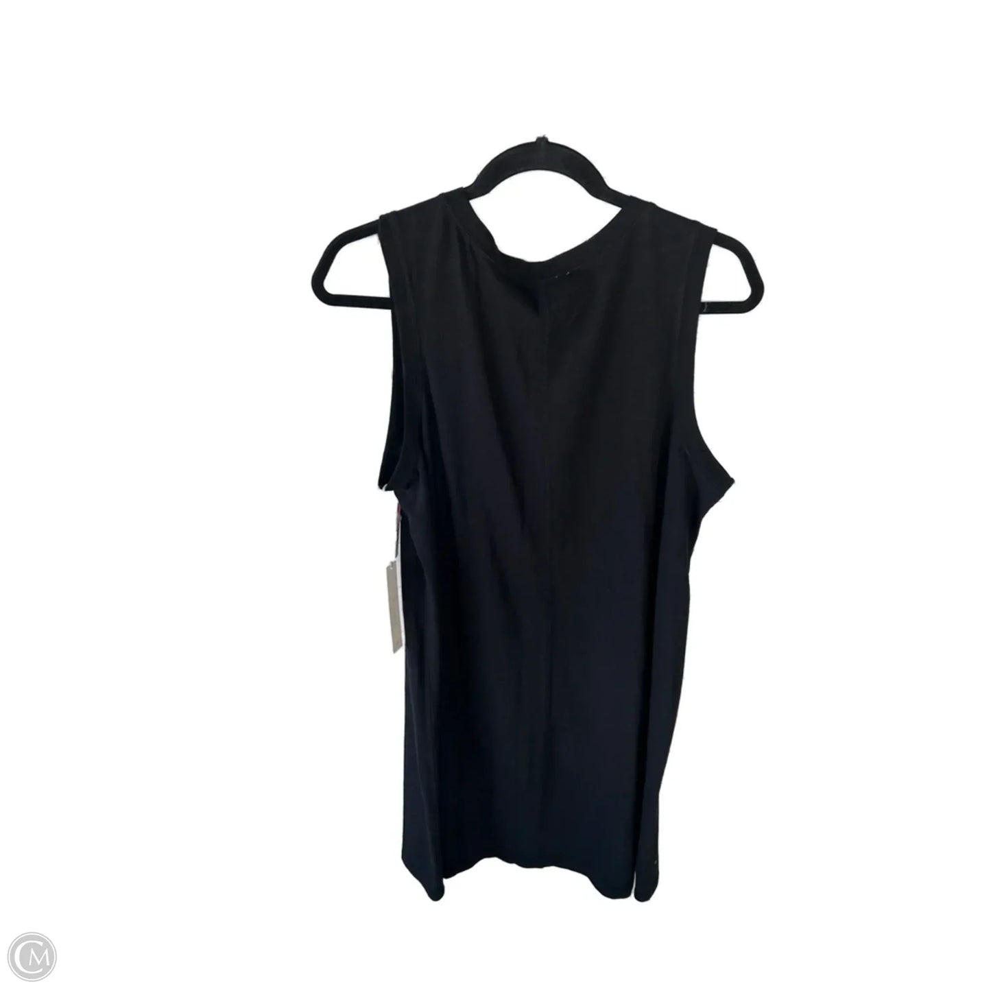 Dress Casual Short By Caslon In Black, Size: L