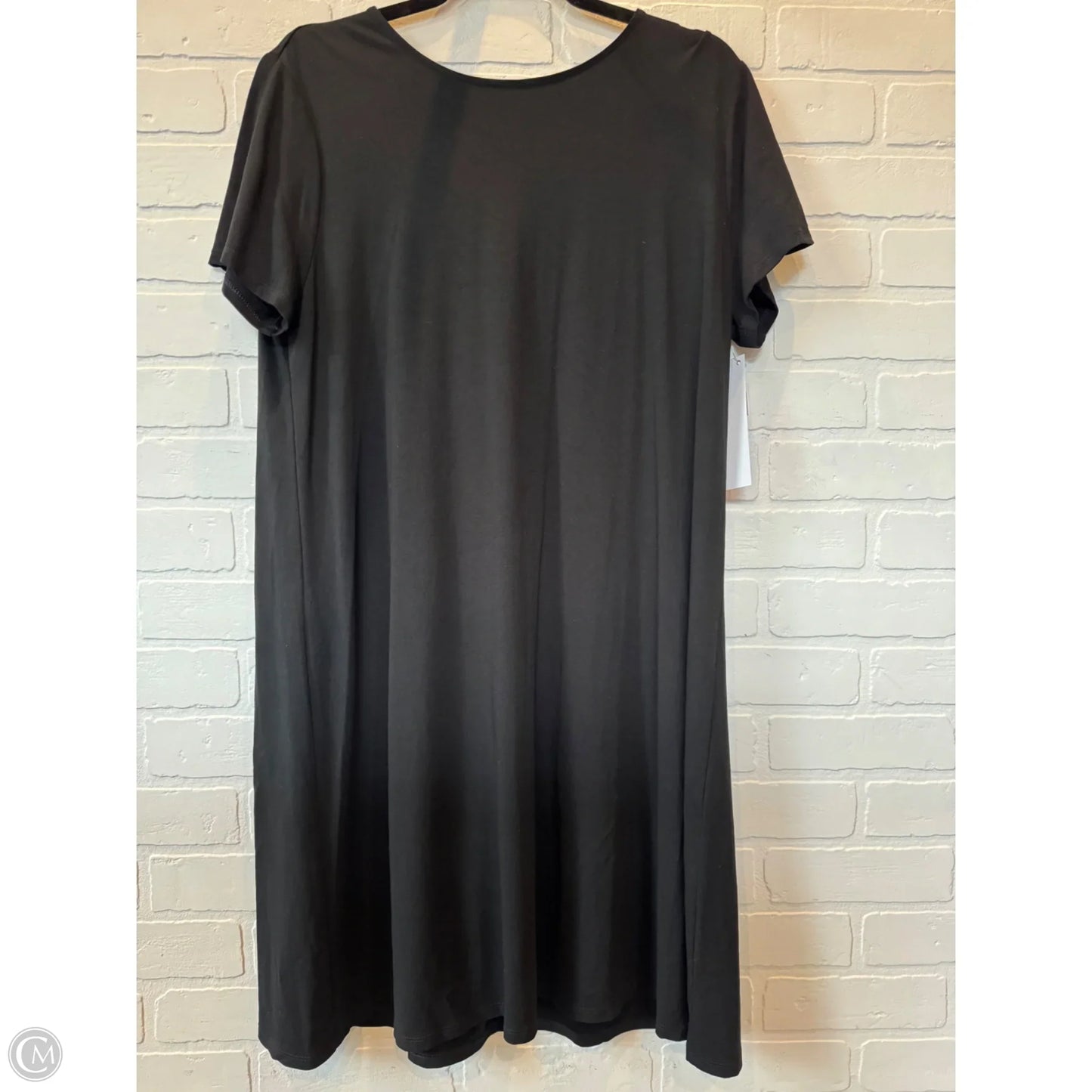 Dress Casual Short By J. Jill In Black, Size: L