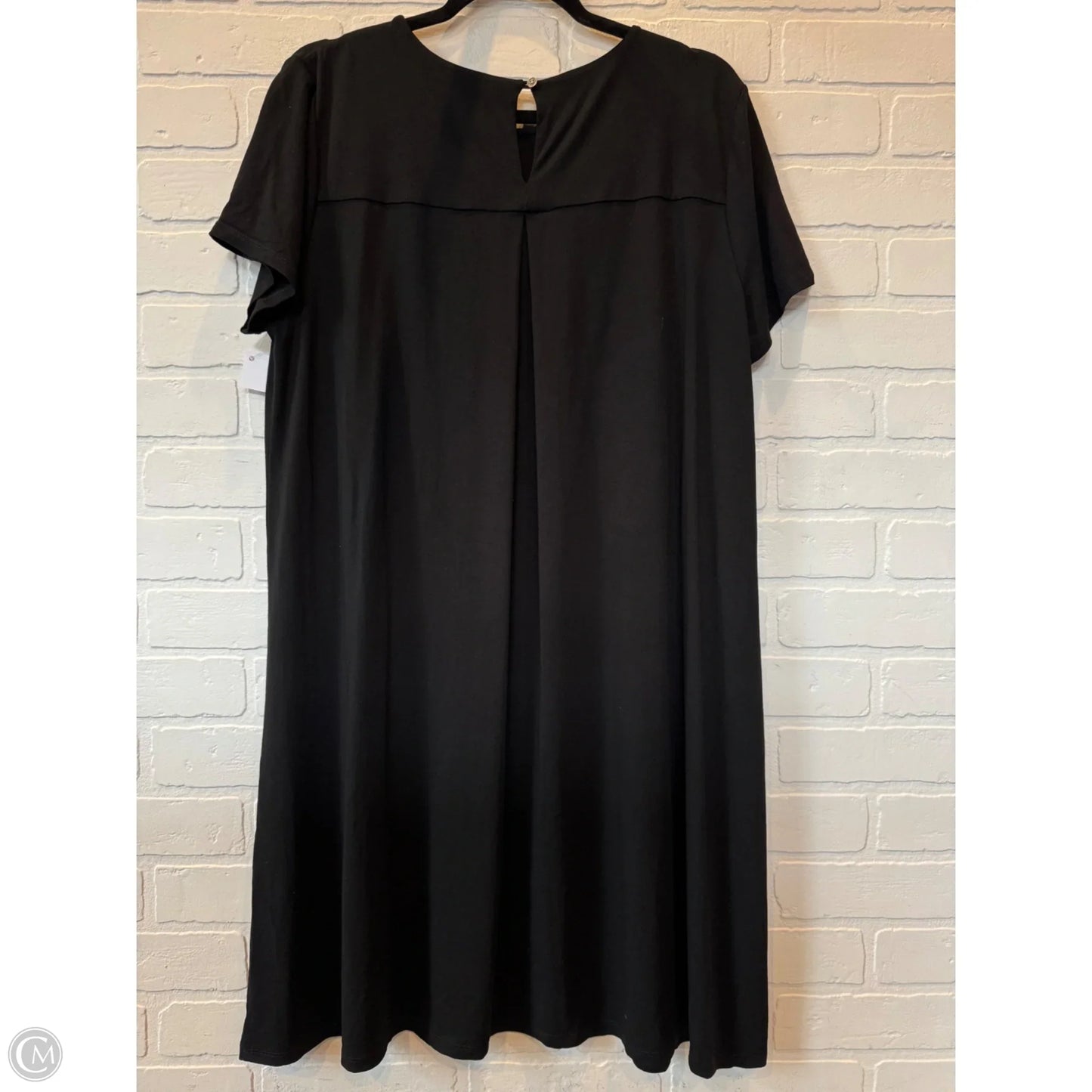 Dress Casual Short By J. Jill In Black, Size: L