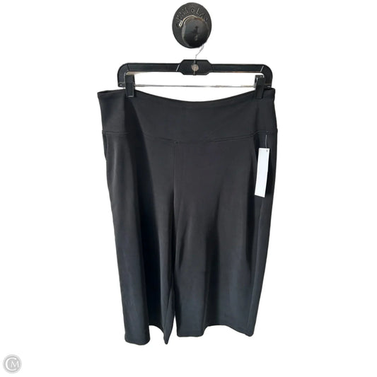 Athletic Pants By Athleta In Black, Size: 12