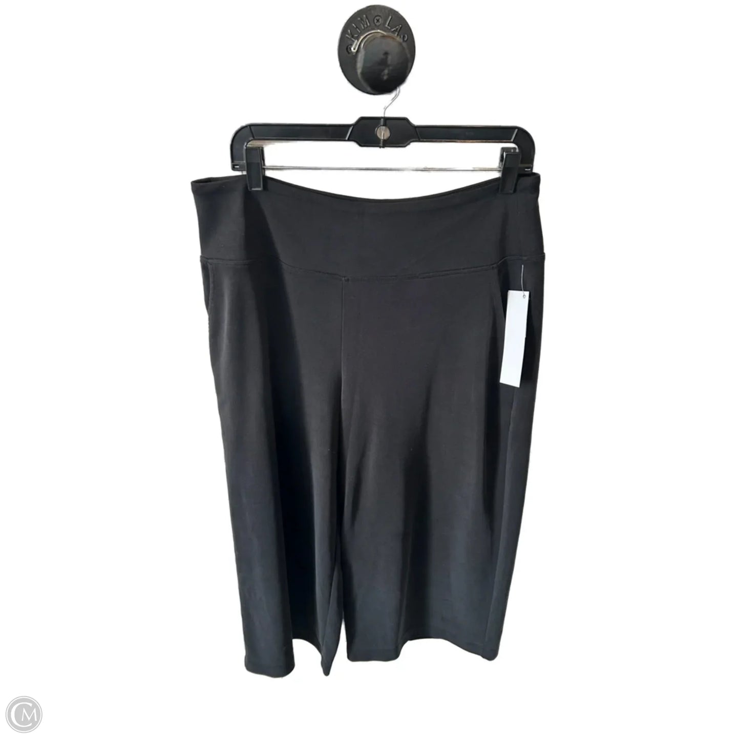 Athletic Pants By Athleta In Black, Size: 12