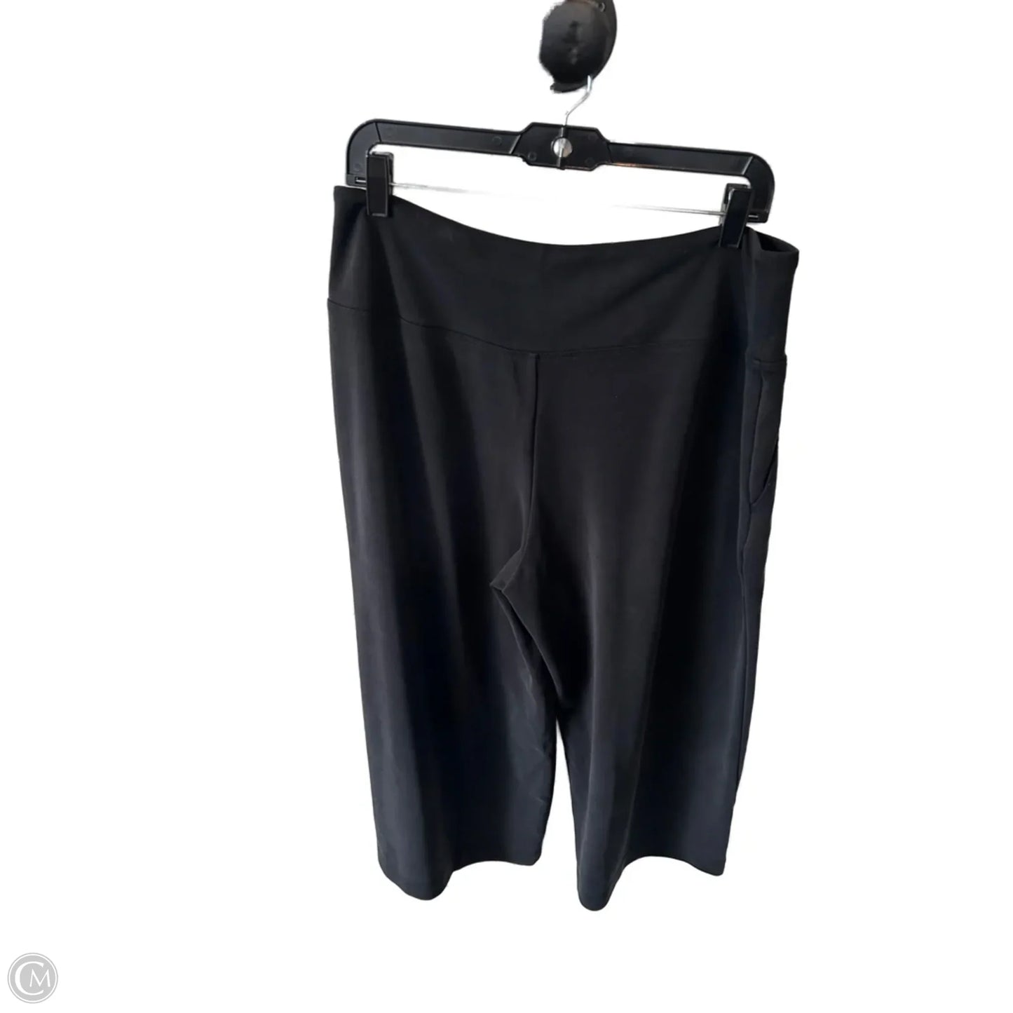 Athletic Pants By Athleta In Black, Size: 12