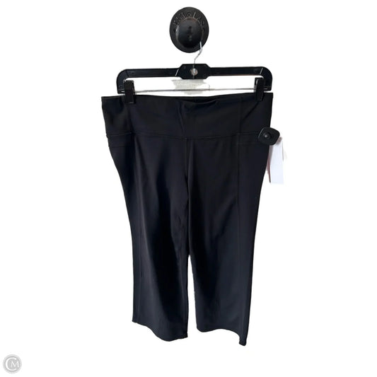 Athletic Pants By Athleta In Black, Size: 12