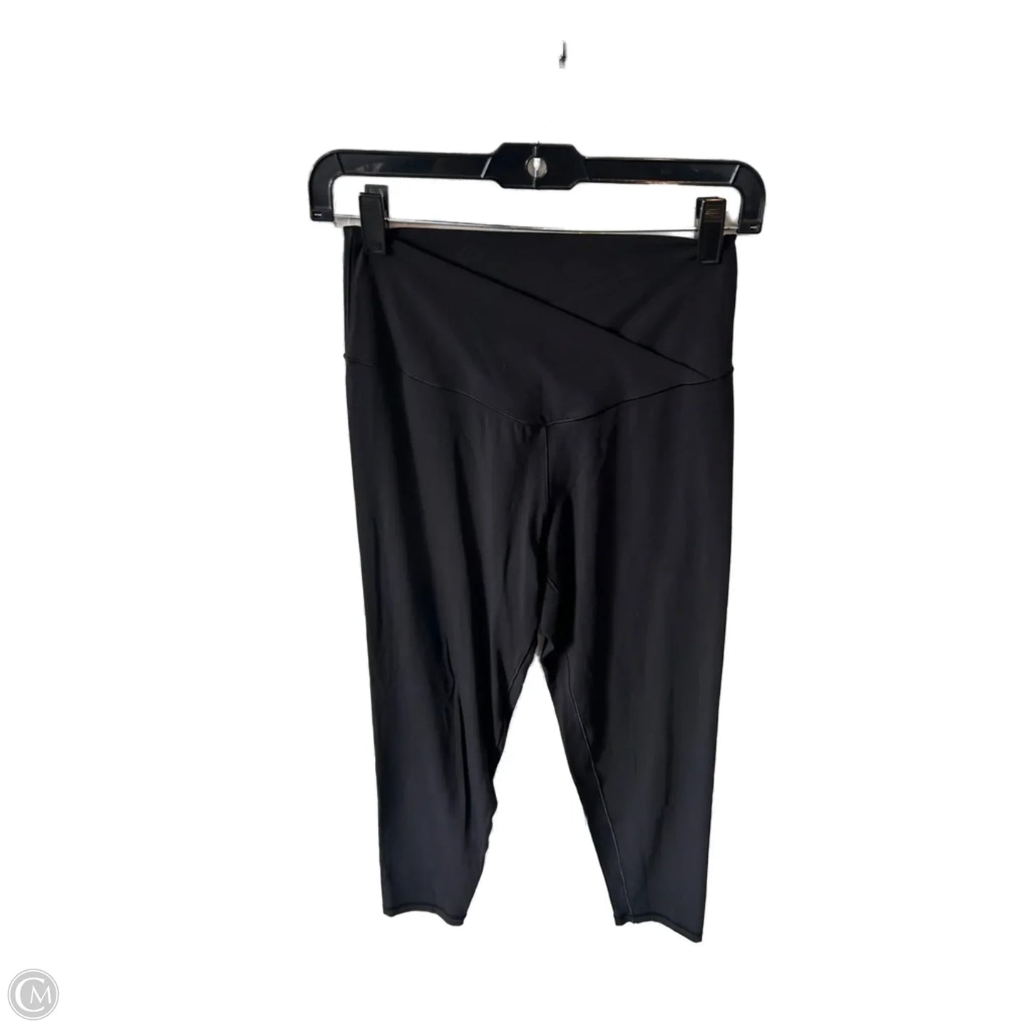 Athletic Leggings By Offline By Aerie In Black, Size: 12