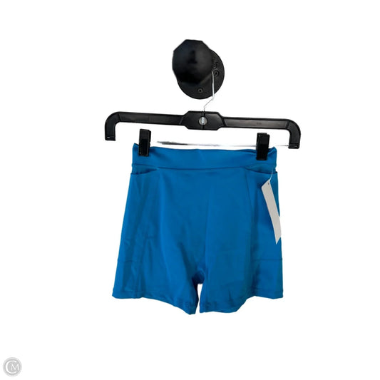 Athletic Shorts By Offline By Aerie In Blue, Size: 4
