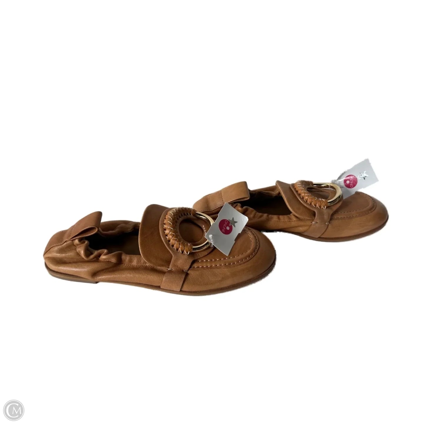 Shoes Designer By See By Chloe In Brown, Size: 10