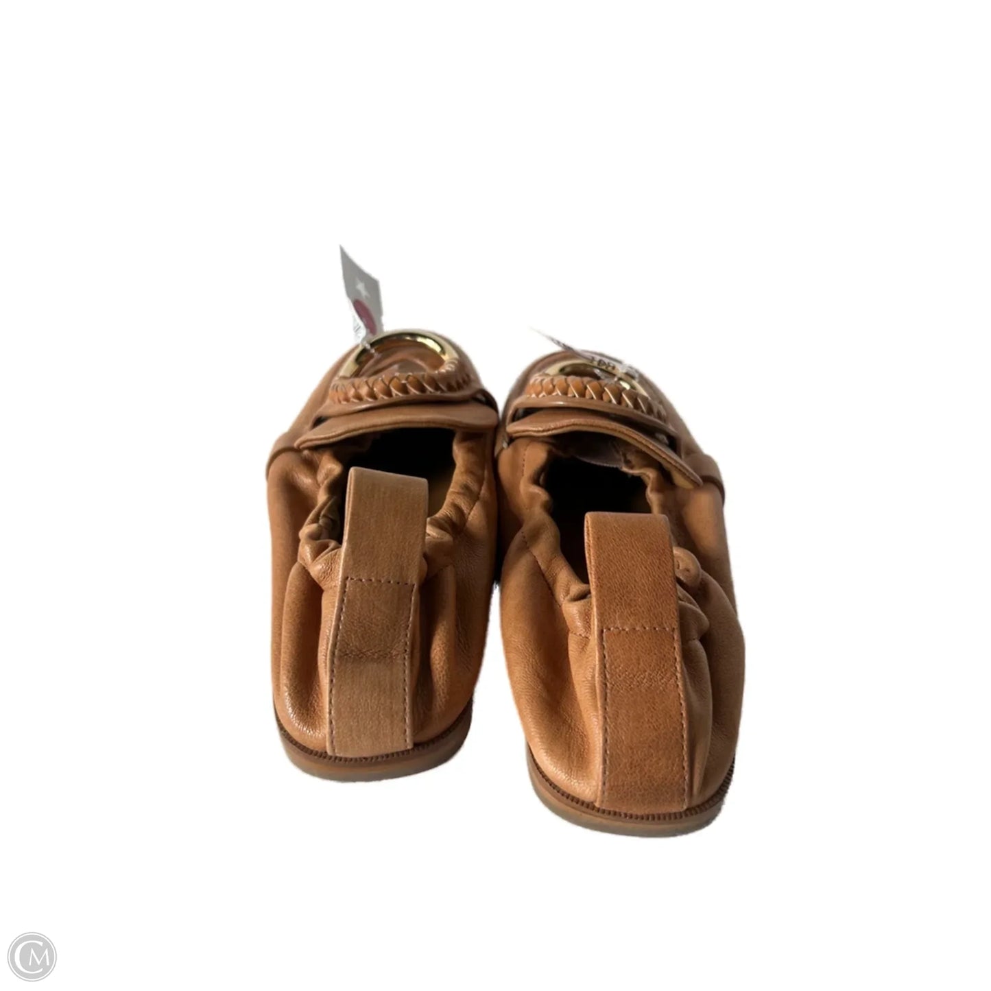 Shoes Designer By See By Chloe In Brown, Size: 10
