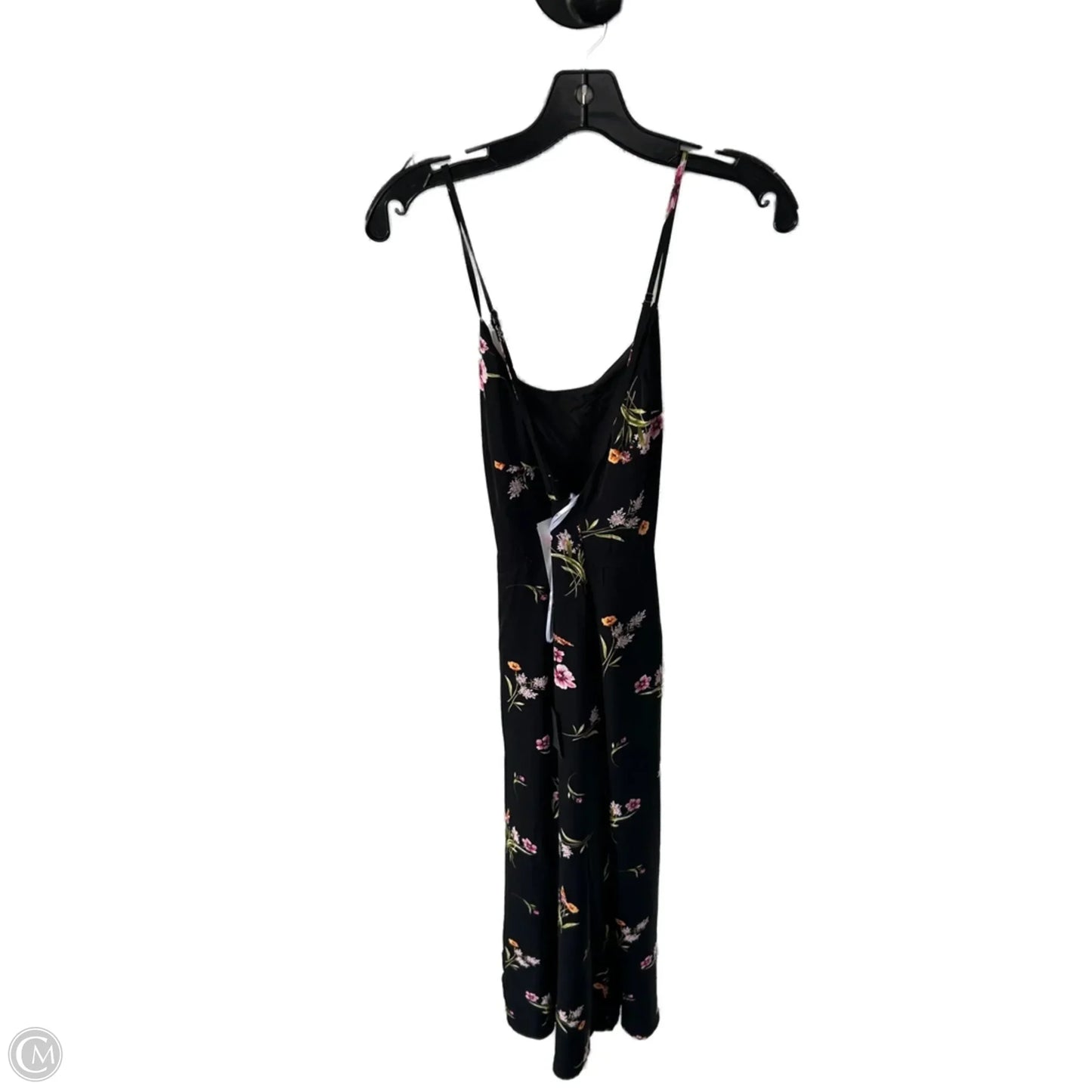 Dress Casual Maxi By Lulus In Black, Size: L