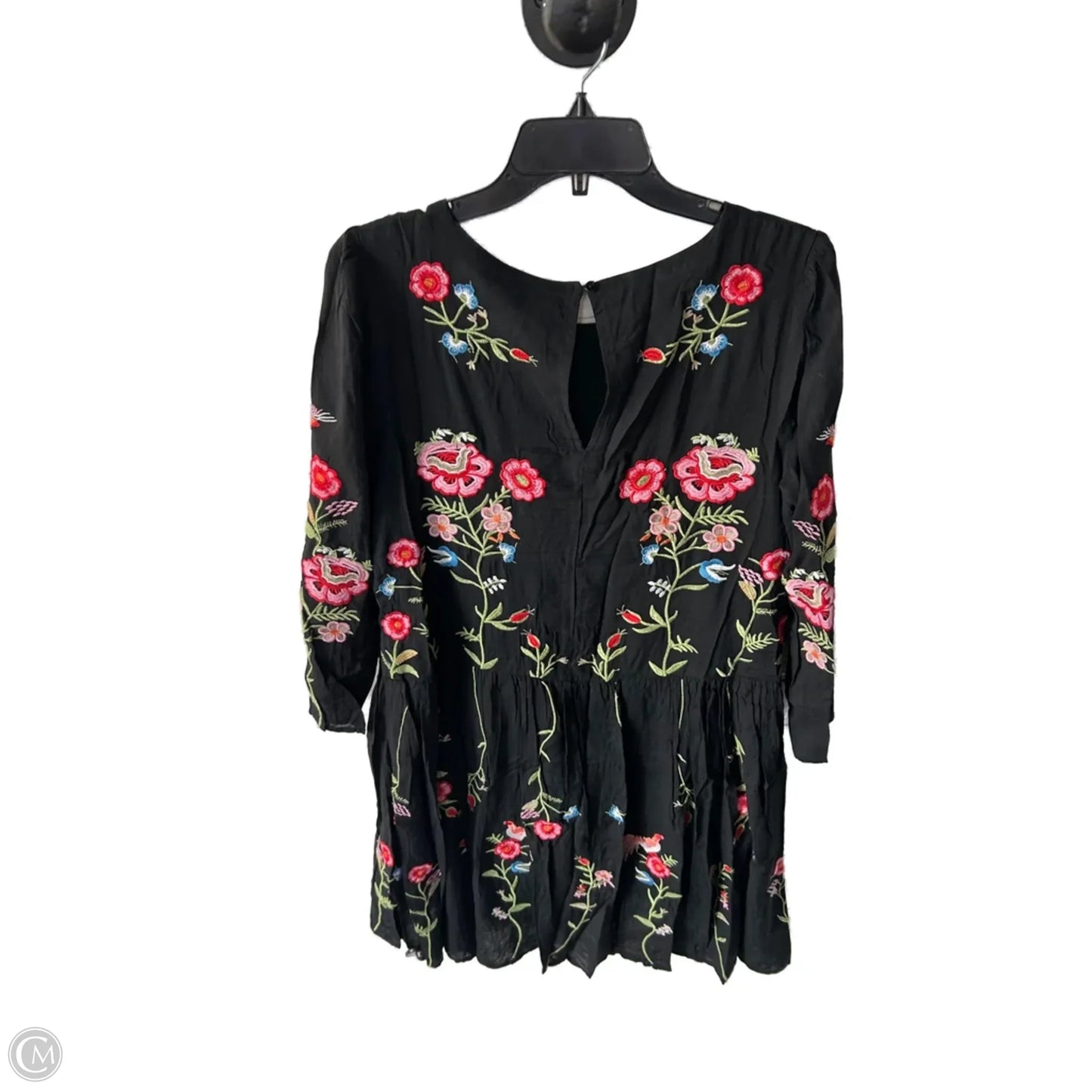 Dress Casual Short By Maeve In Black, Size: M