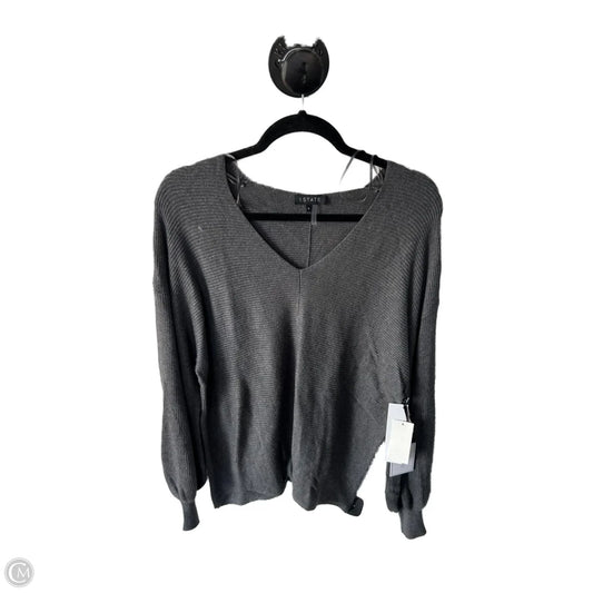 Sweater By 1.state In Grey, Size: L