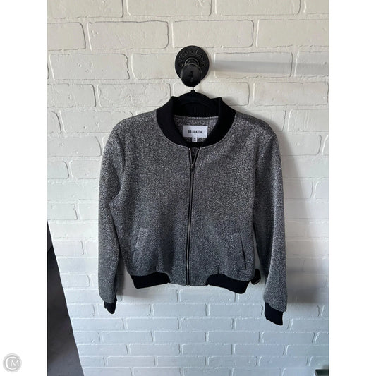 Jacket Other By Bb Dakota In Black & Silver, Size: M