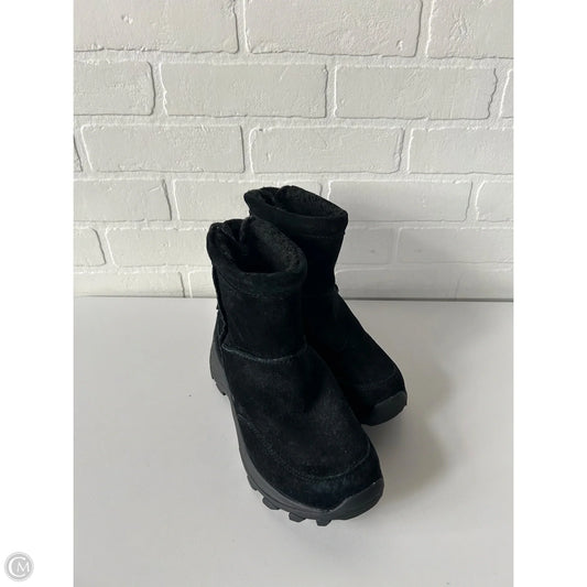Boots Snow By Merrell In Black, Size: 8
