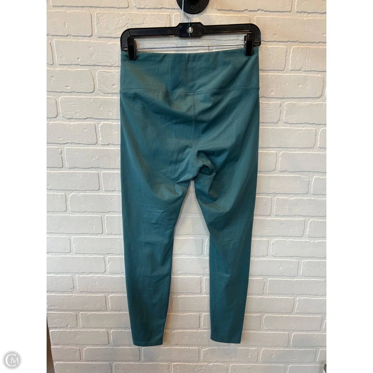 Athletic Leggings By Clothes Mentor In Blue, Size: 8