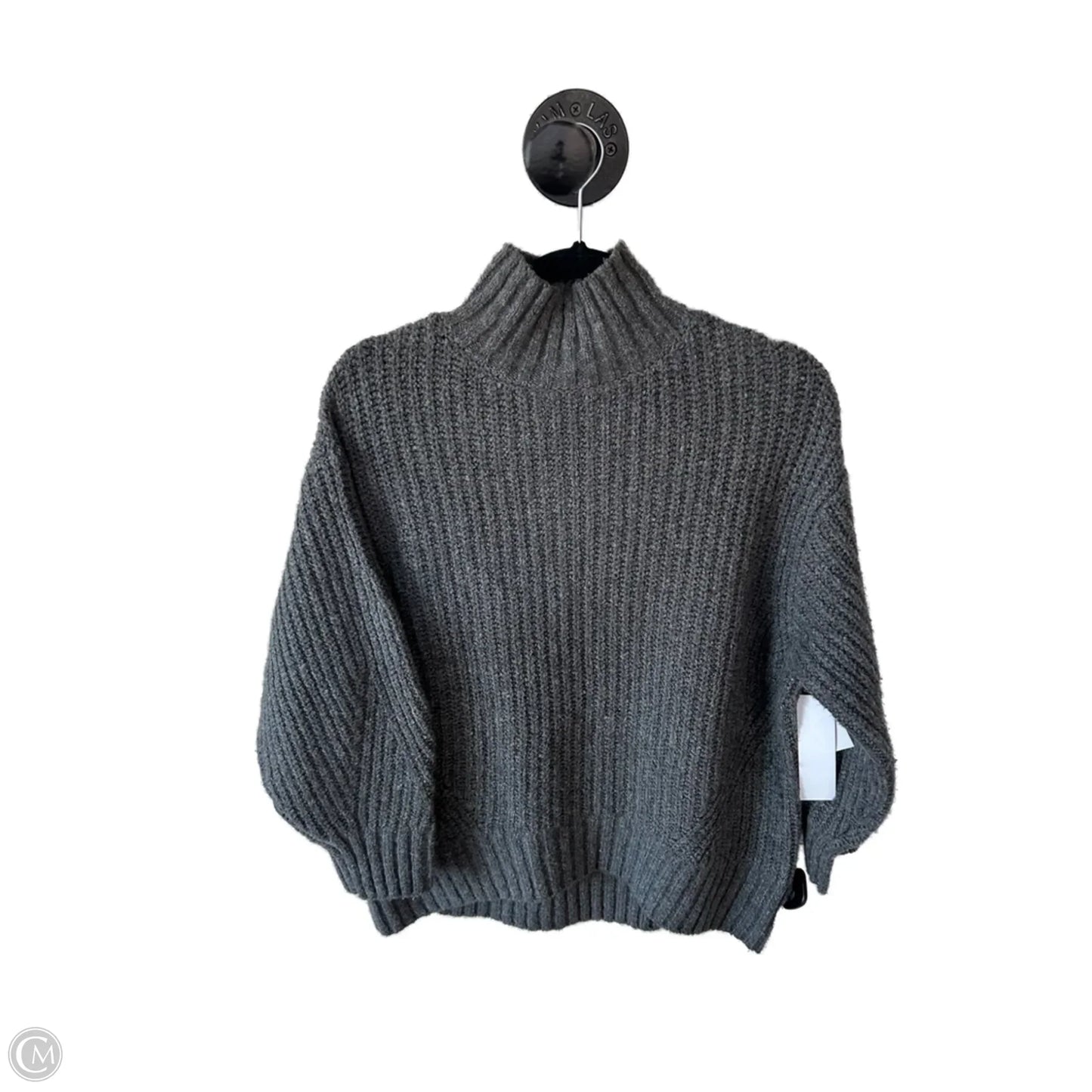 Sweater By Maeve In Grey, Size: S