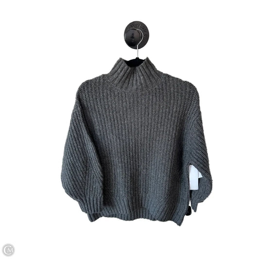 Sweater By Maeve In Grey, Size: S