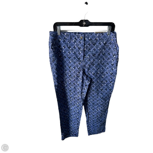 Pants Other By Chicos In Blue, Size: 8