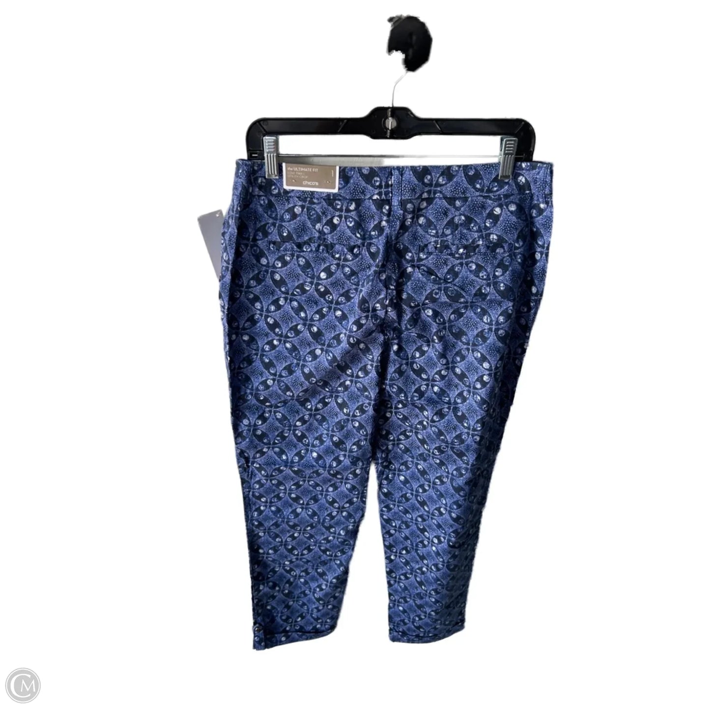 Pants Other By Chicos In Blue, Size: 8