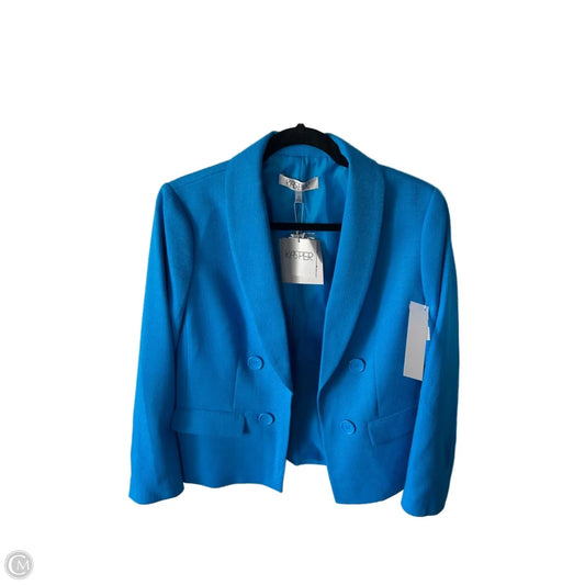 Blazer By Kasper In Blue, Size: M