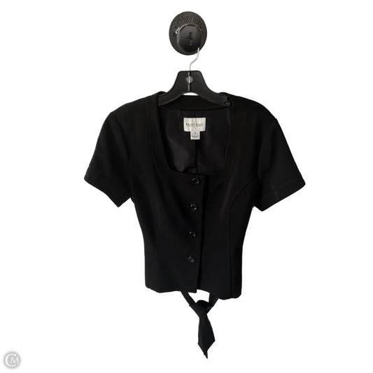 Jacket Shirt By White House Black Market In Black, Size: M