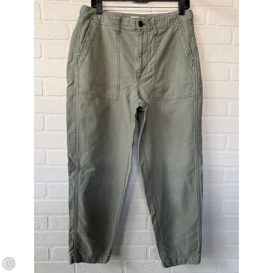 Pants Other By Madewell In Green, Size: 6