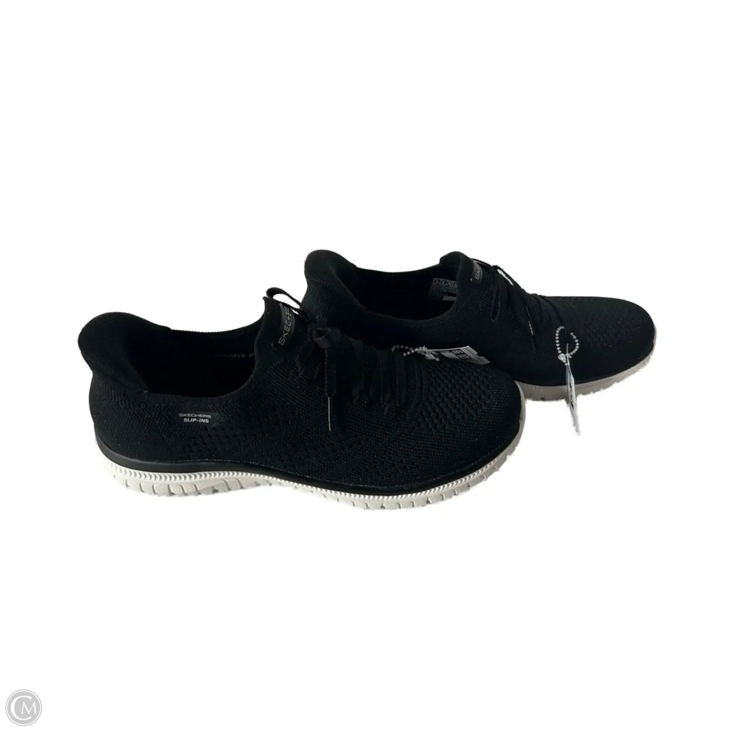 Shoes Sneakers By Skechers In Black, Size: 8