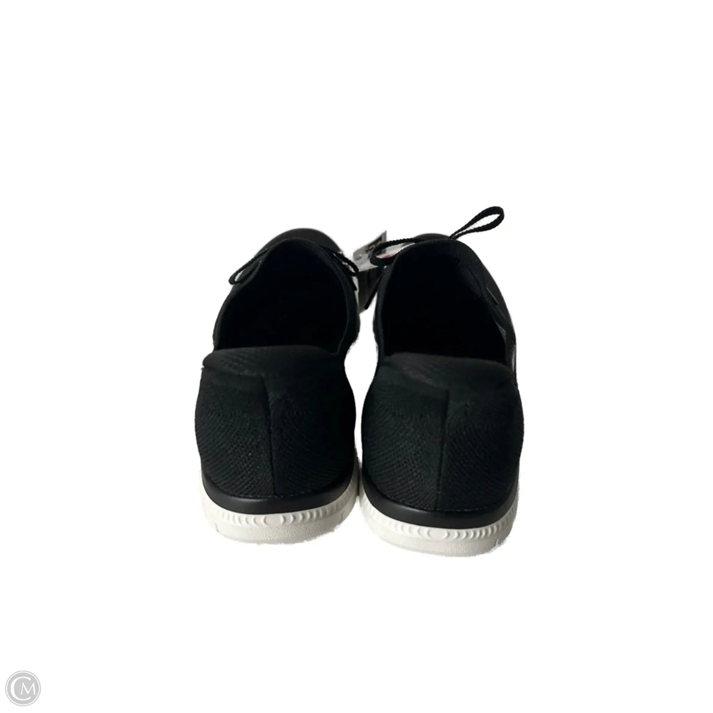 Shoes Sneakers By Skechers In Black, Size: 8
