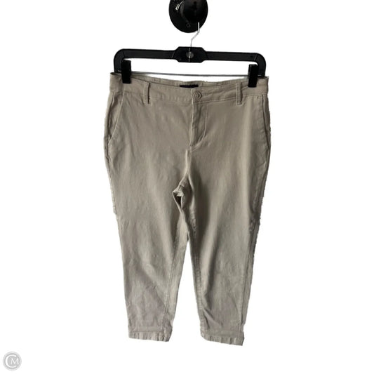 Pants Chinos & Khakis By Not Your Daughters Jeans In Beige, Size: 4