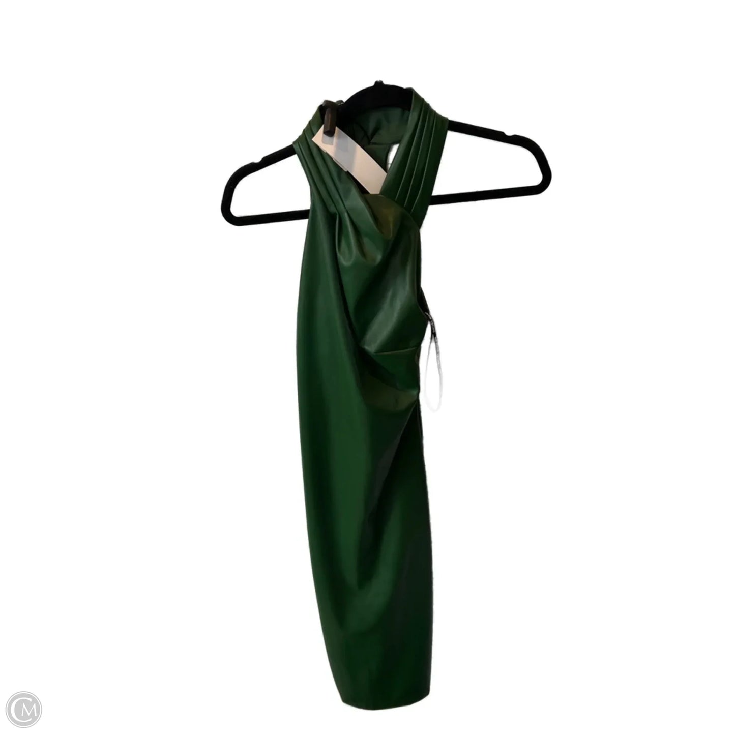 Dress Party Midi By Rachel Roy In Green, Size: Xs
