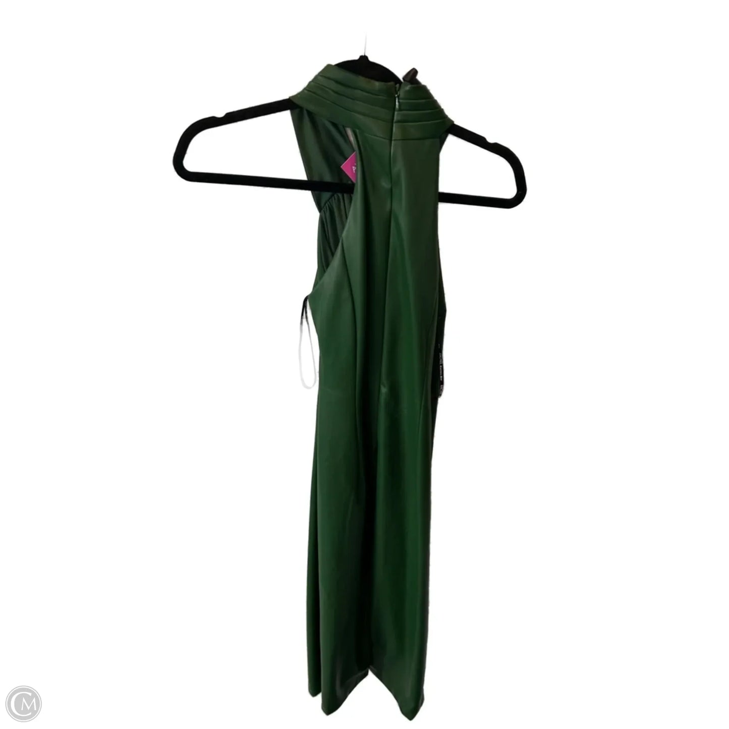 Dress Party Midi By Rachel Roy In Green, Size: Xs