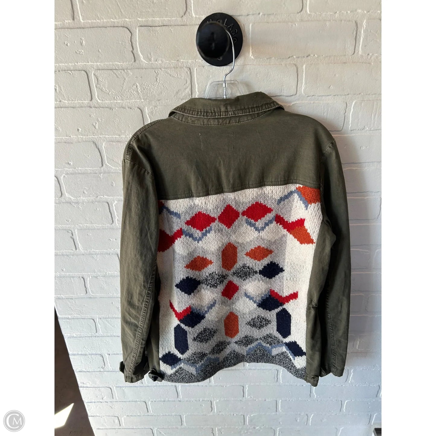 Jacket Other By Anthropologie In Green, Size: S