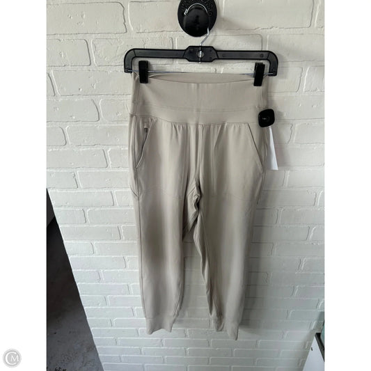 Athletic Pants By Athleta In Beige, Size: 0