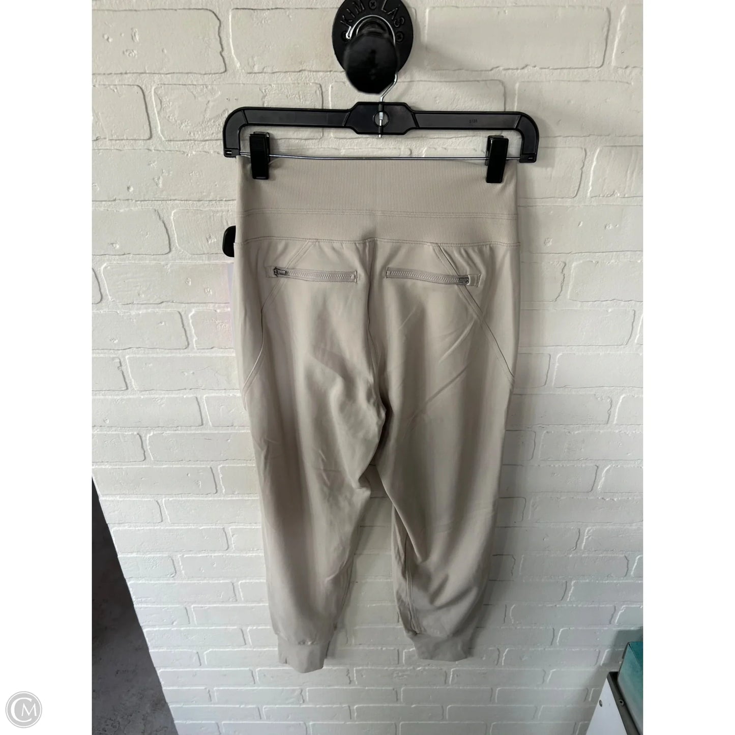 Athletic Pants By Athleta In Beige, Size: 0