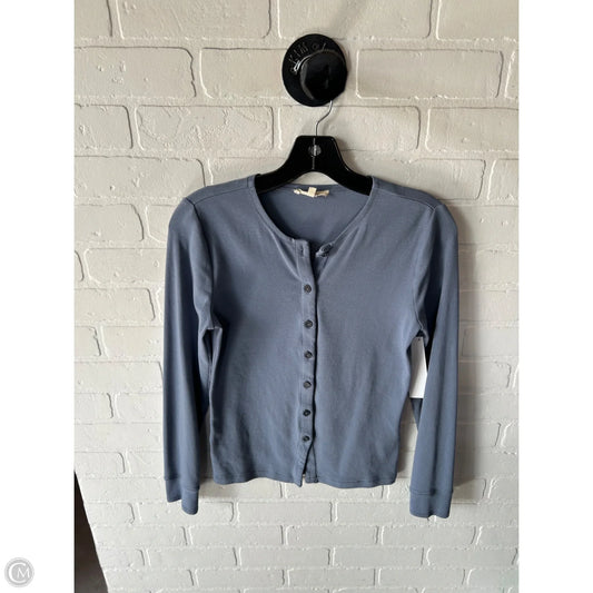 Cardigan By Madewell In Blue, Size: S