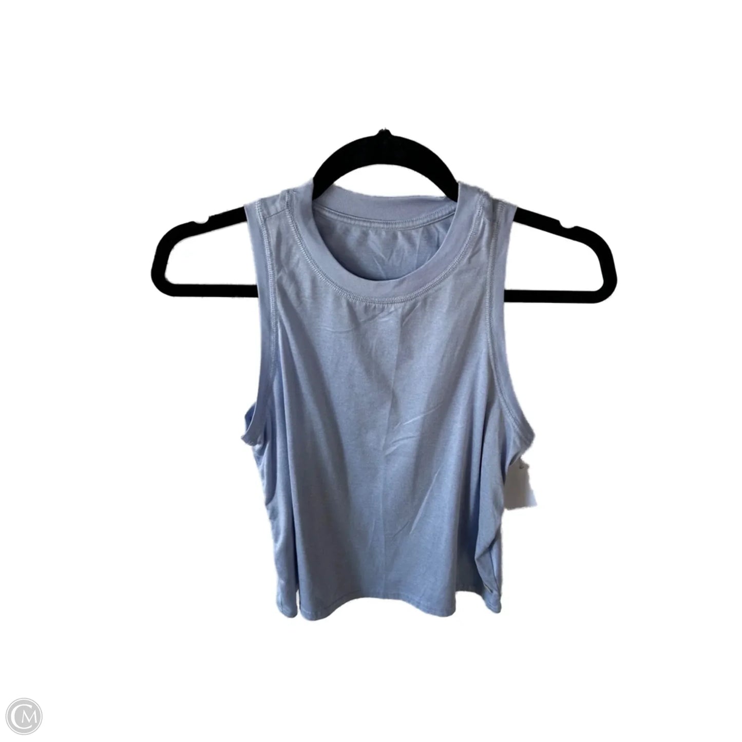 Athletic Tank Top By Vuori In Blue, Size: Xs