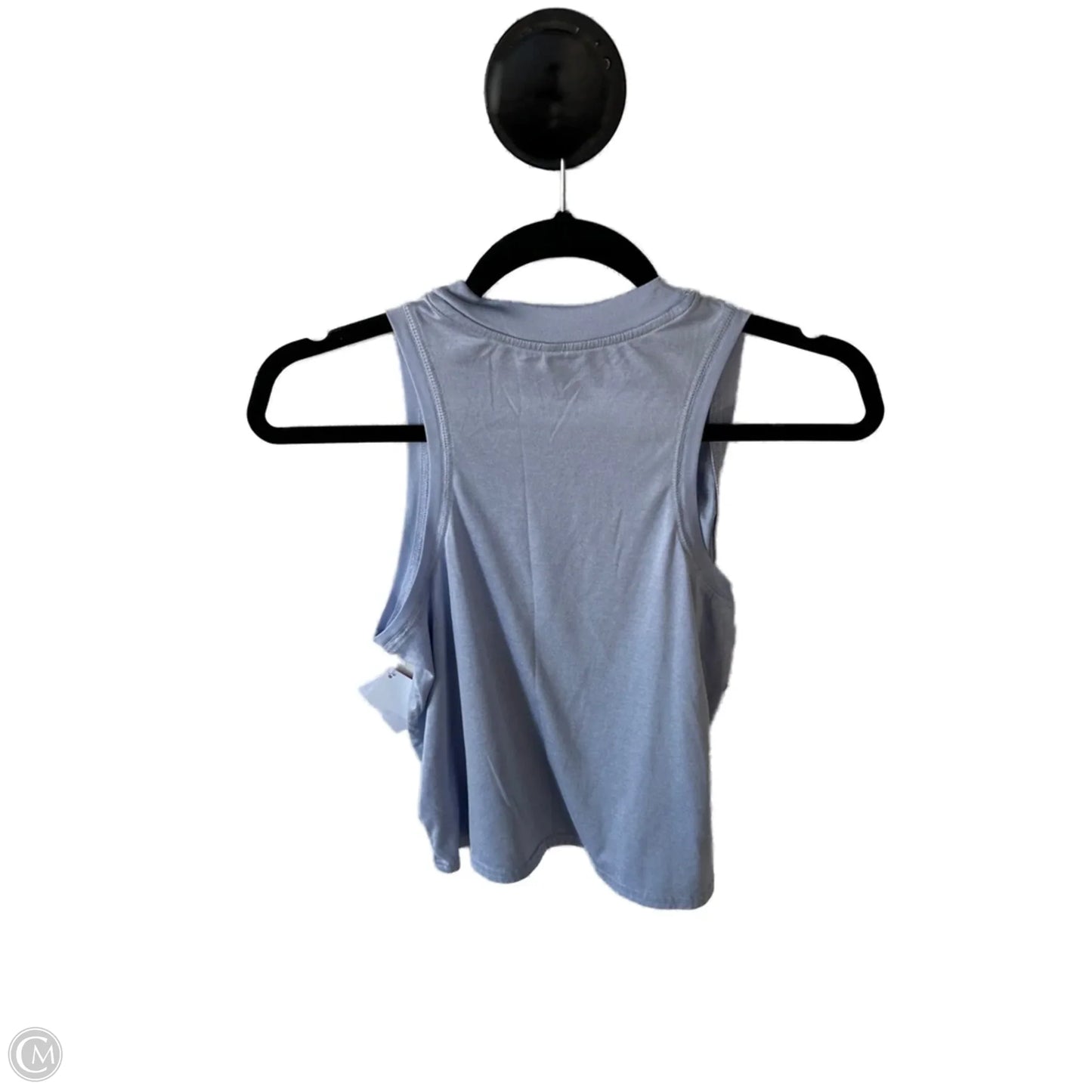Athletic Tank Top By Vuori In Blue, Size: Xs