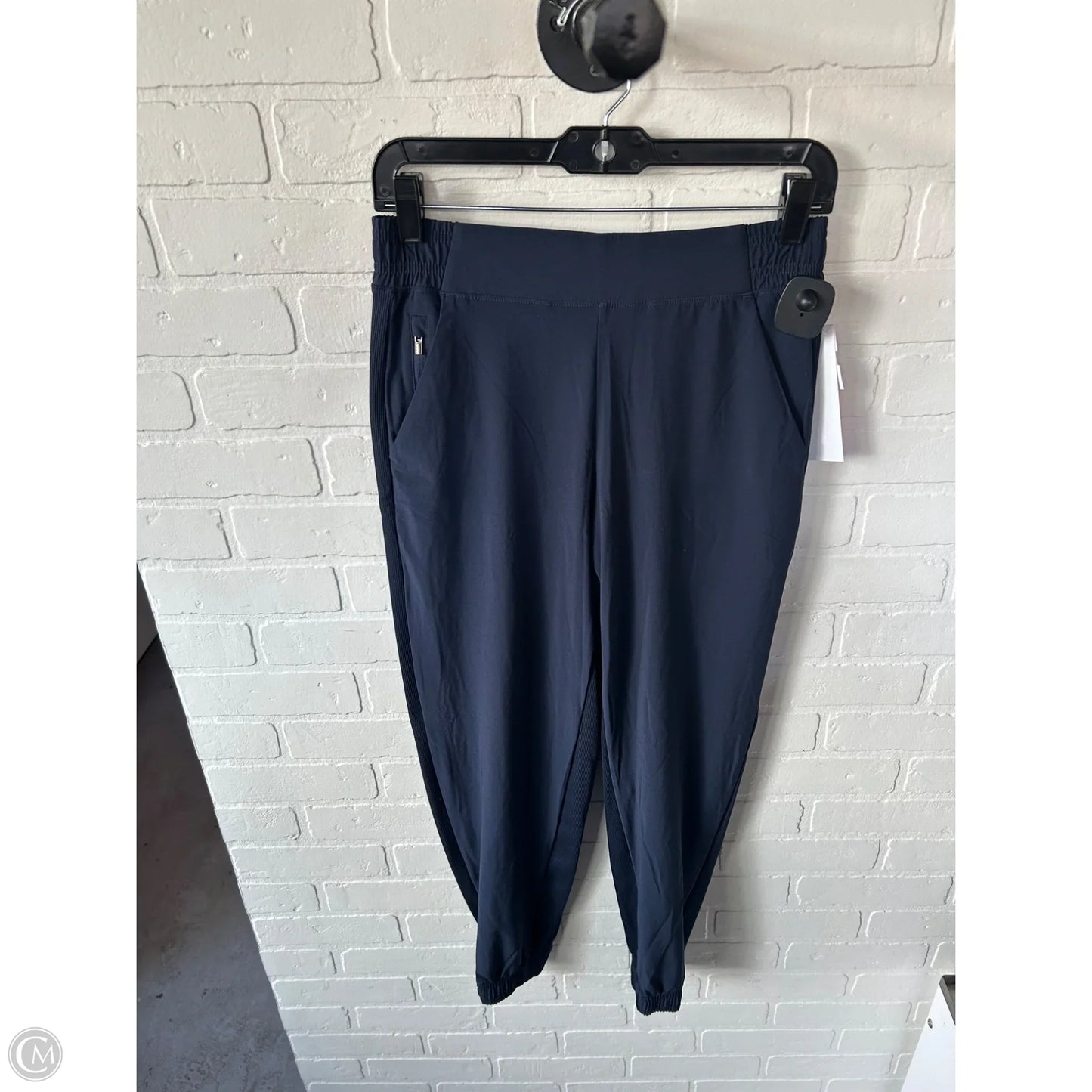 Athletic Pants By Athleta In Blue, Size: 4