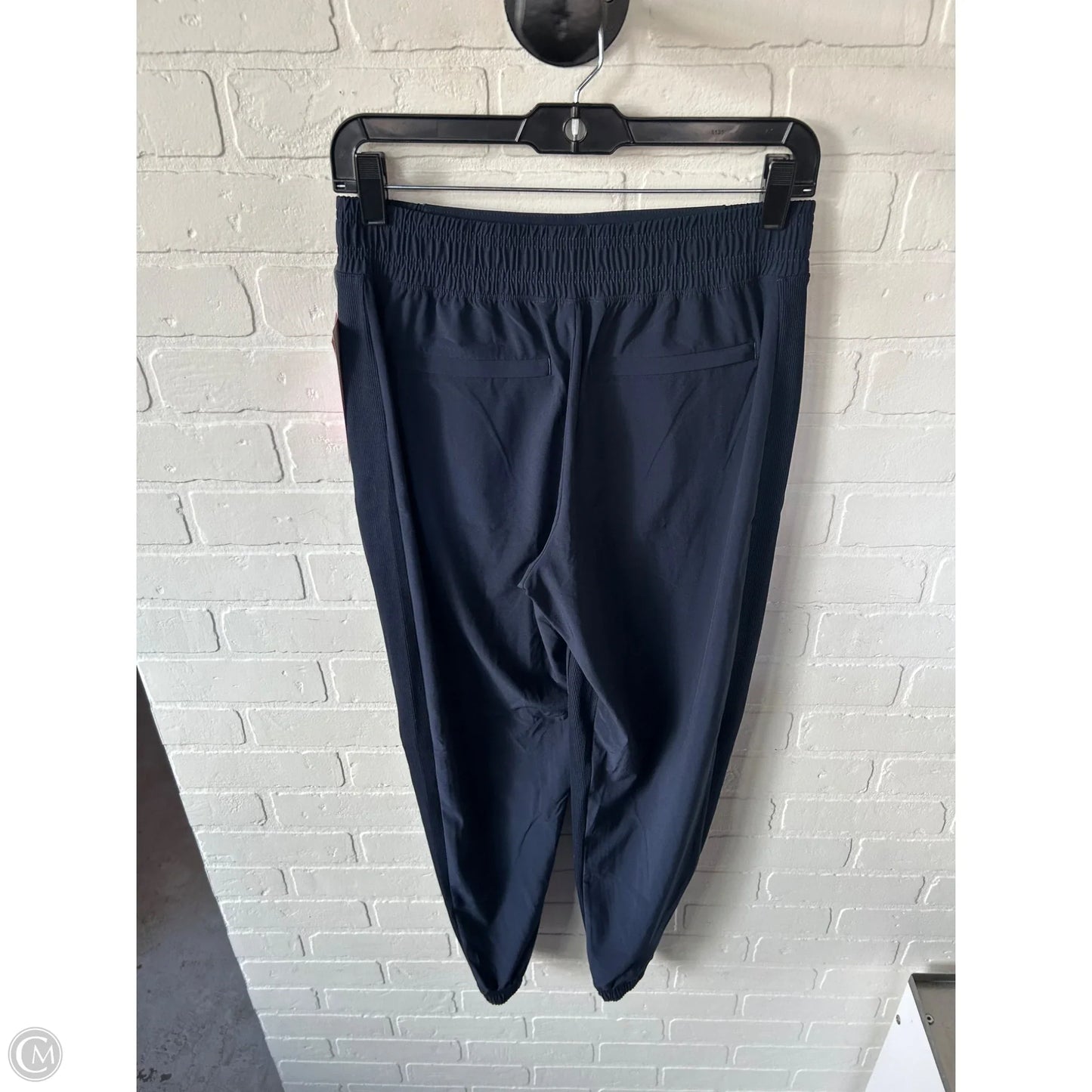 Athletic Pants By Athleta In Blue, Size: 4