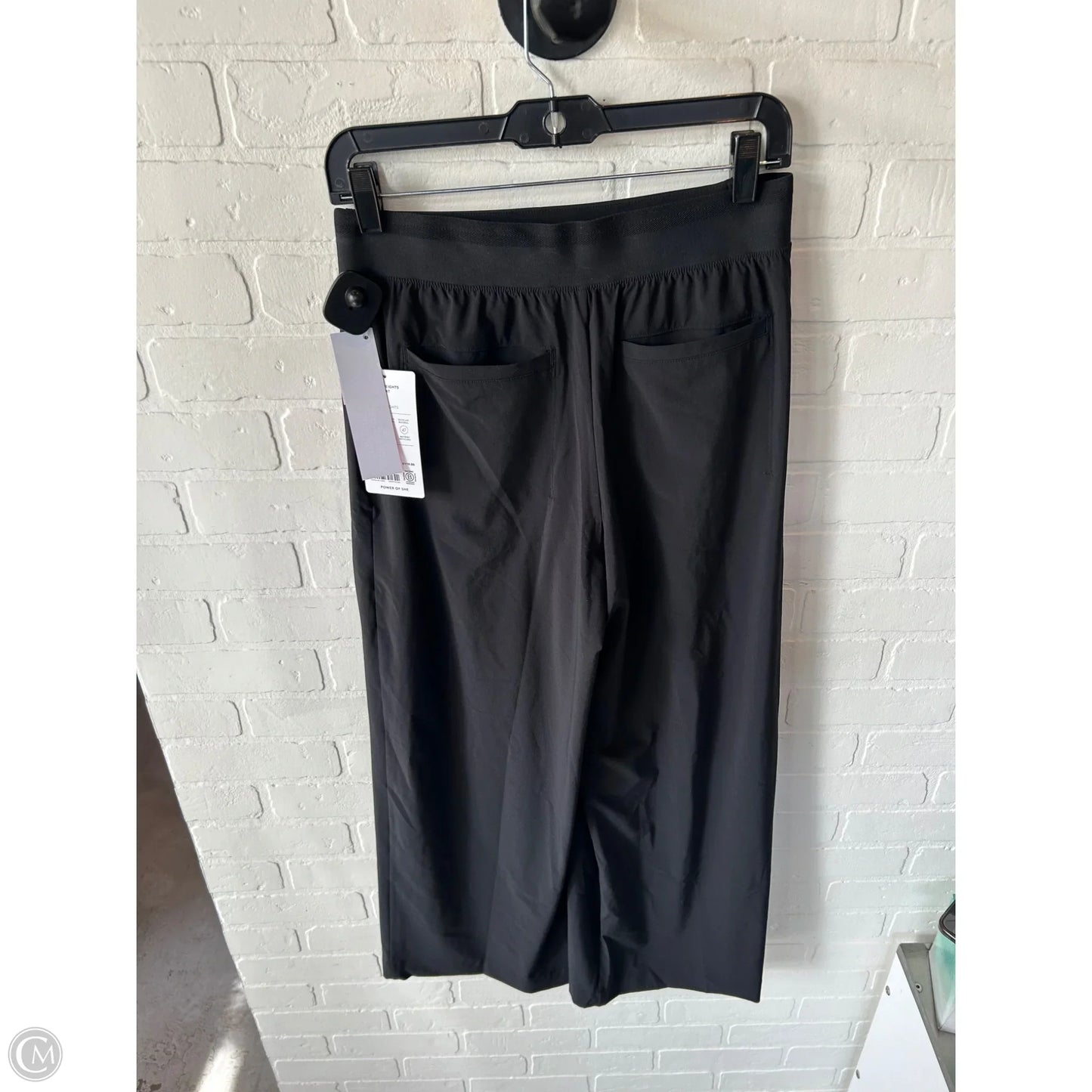Athletic Pants By Athleta In Black, Size: 4