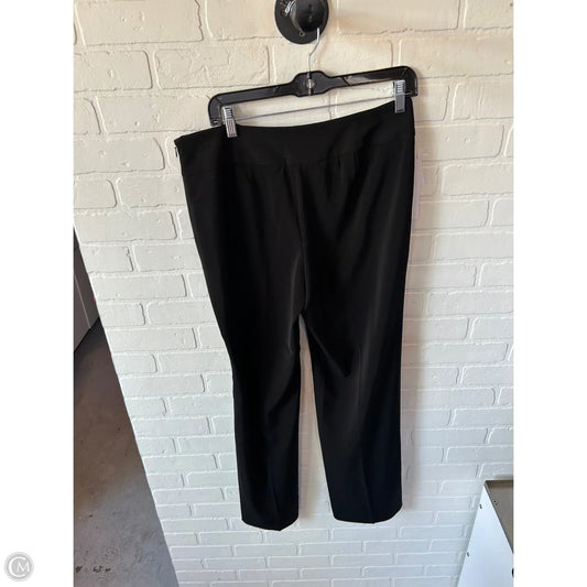 Pants Dress By White House Black Market In Black, Size: 10