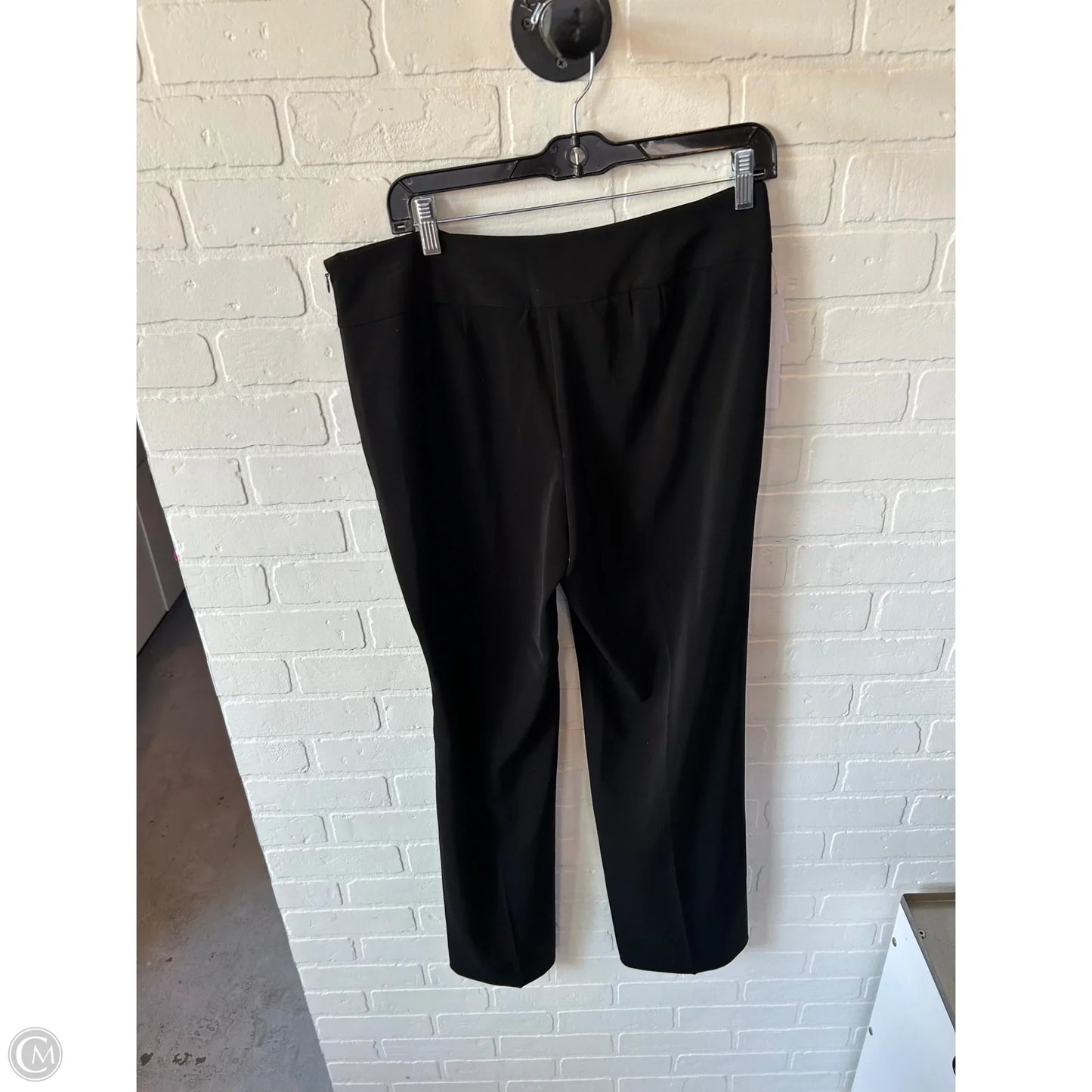 Pants Dress By White House Black Market In Black, Size: 10