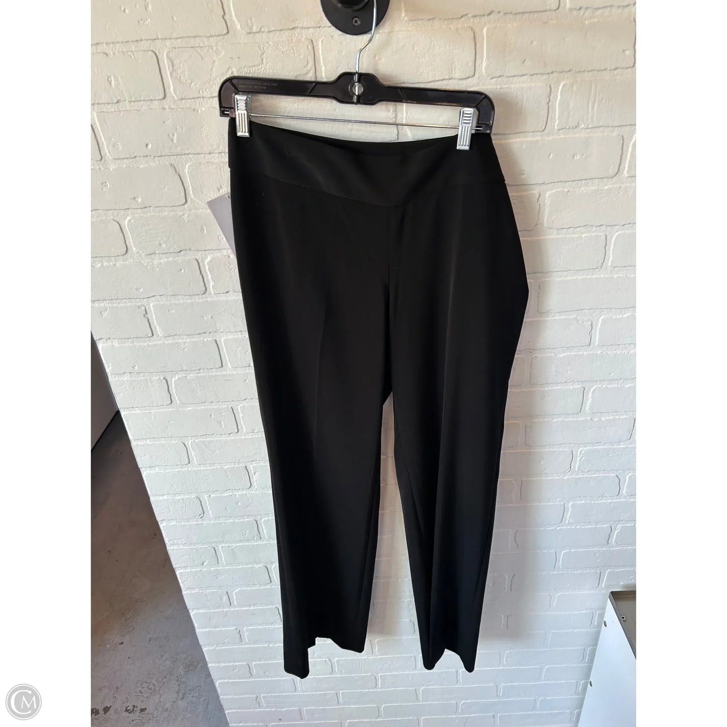 Pants Dress By White House Black Market In Black, Size: 10