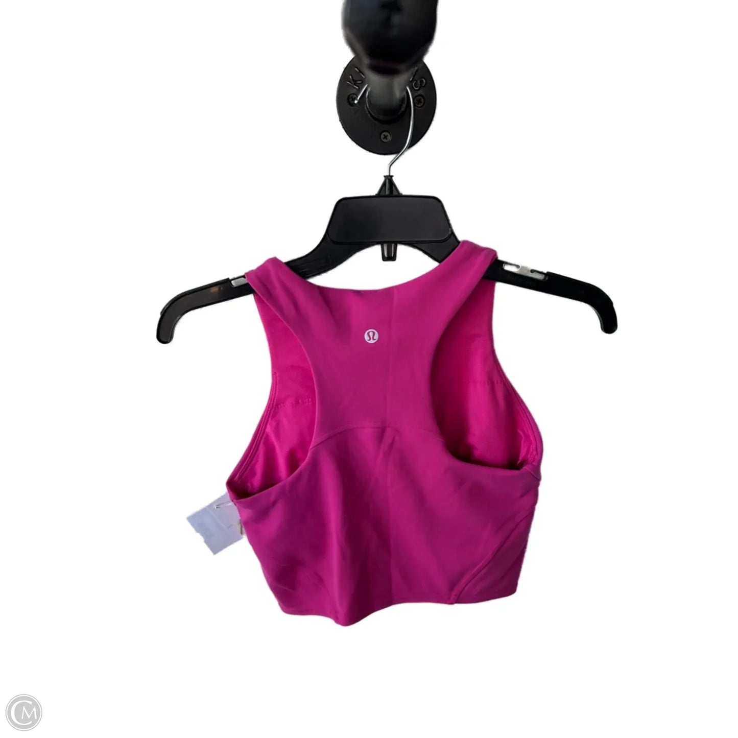 Athletic Tank Top By Lululemon In Pink, Size: S