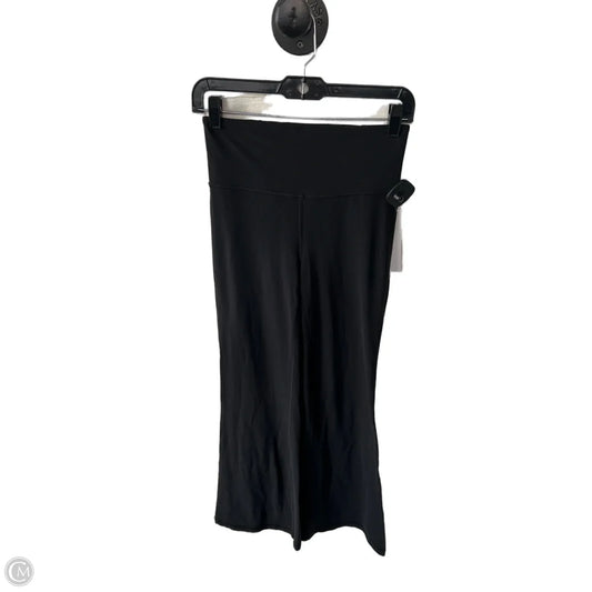 Athletic Pants By Athleta In Black, Size: 4