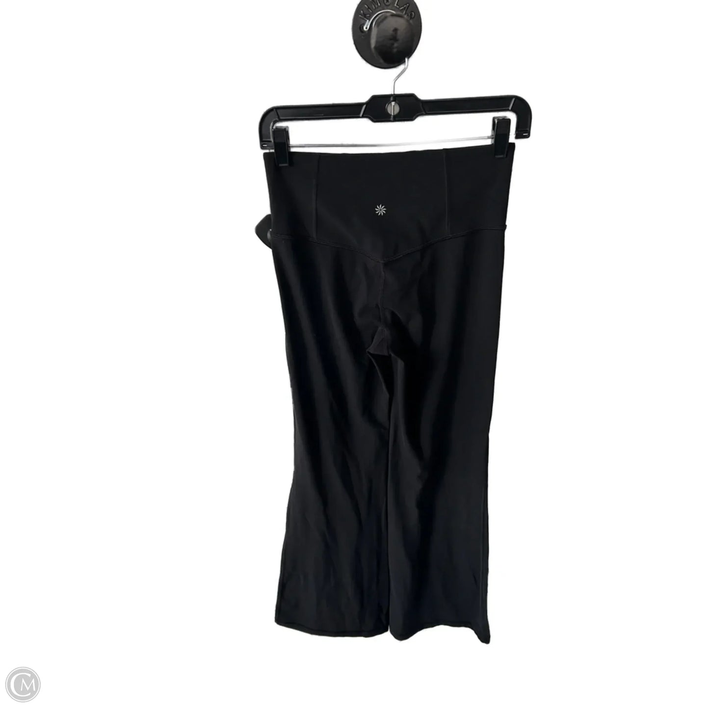 Athletic Pants By Athleta In Black, Size: 4