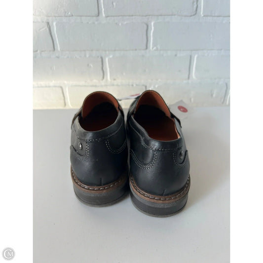 Shoes Flats By Pikolinos In Black, Size: 8.5