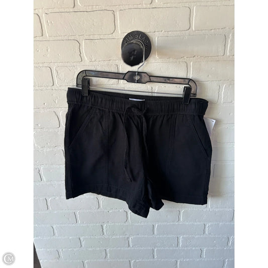 Shorts By Loft In Black, Size: 8