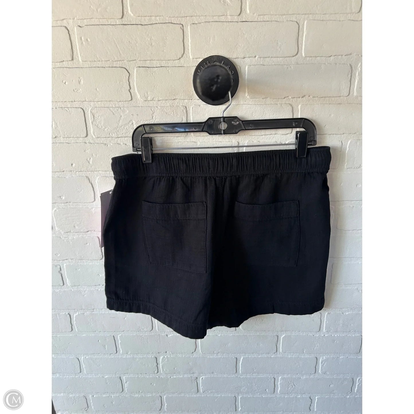 Shorts By Loft In Black, Size: 8