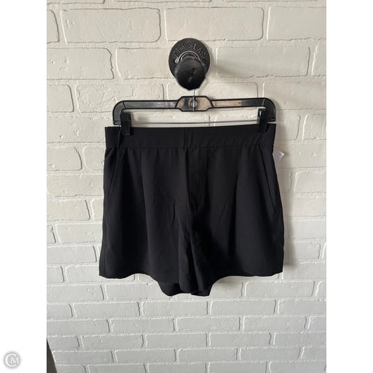 Shorts By Lou And Grey In Black, Size: 8