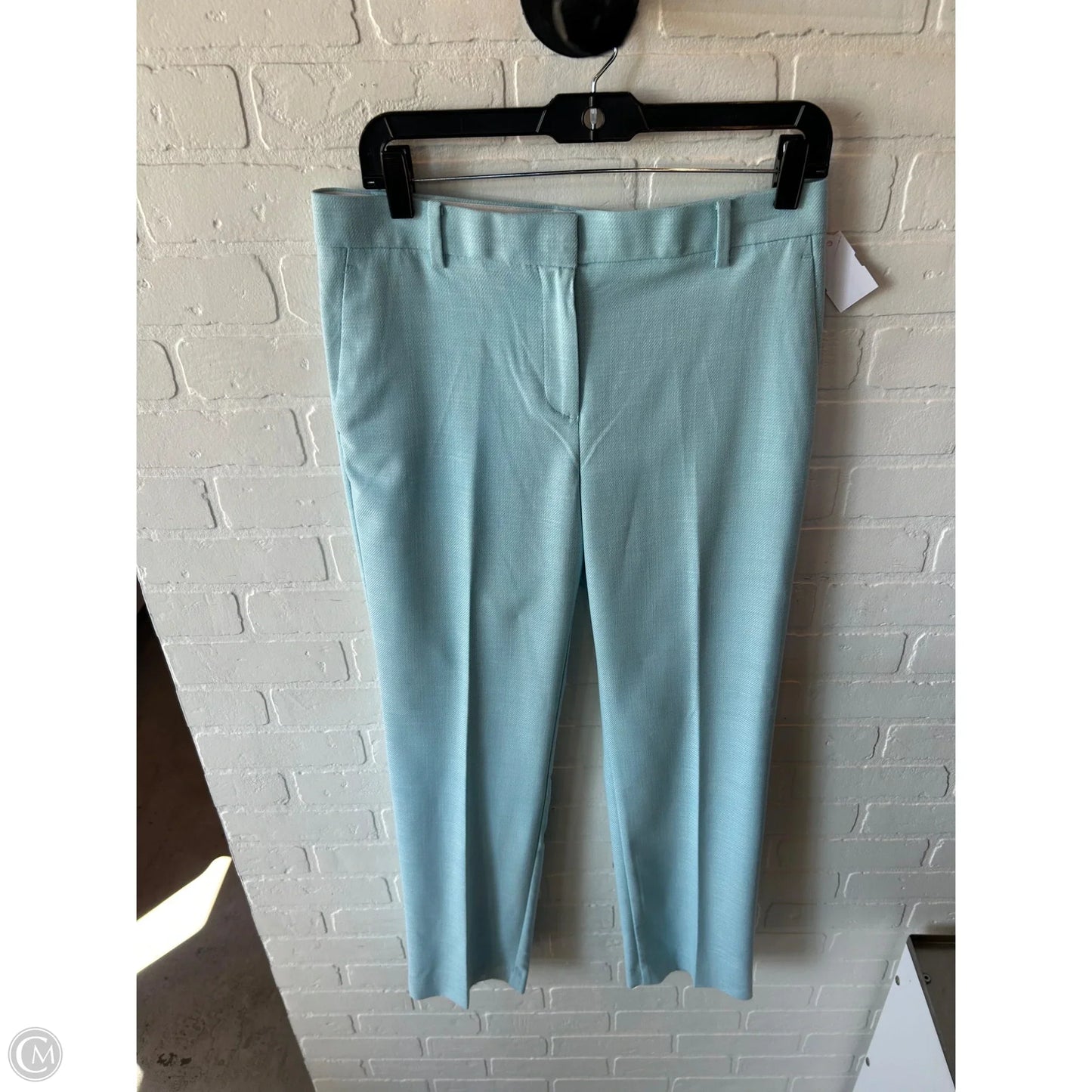 Pants Dress By Ann Taylor In Blue, Size: 4