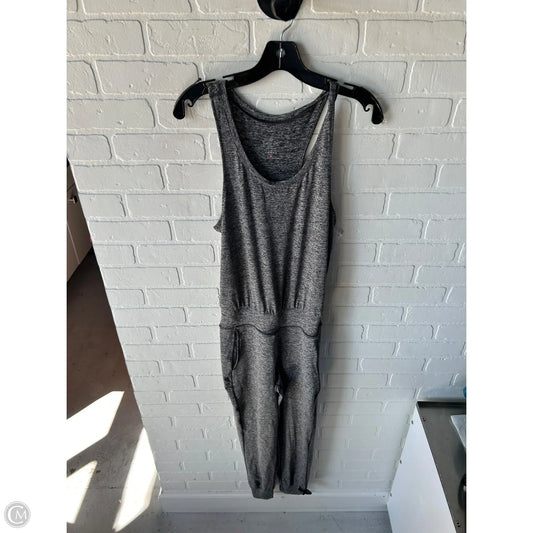 Jumpsuit By Sweaty Betty In Grey, Size: Xs
